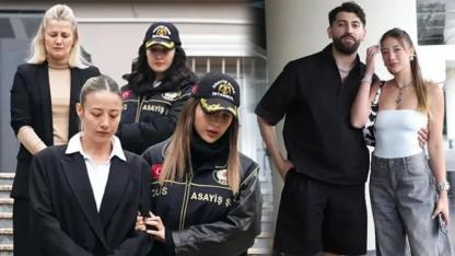 Aleyna Kalaycıoğlu'ndan eski sevgilisi Canbay'a suç duyurusu! Darp ve tehdit iddiası