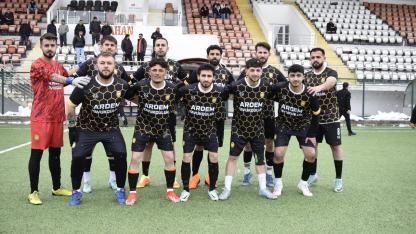 Amatör Lig Heyecanı Başladı