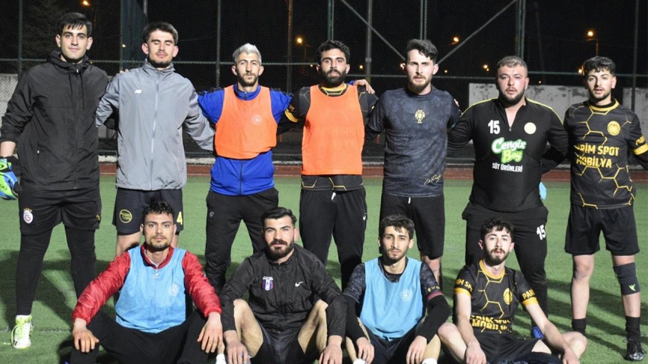 Ardahan Amatör Lig’de ilk Düdük Çalıyor!