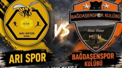 Ardahan Amatör Ligde Perde Açılıyor! Nefes kesen ilk karşılaşma: Arıspor-Bağdeşenspor