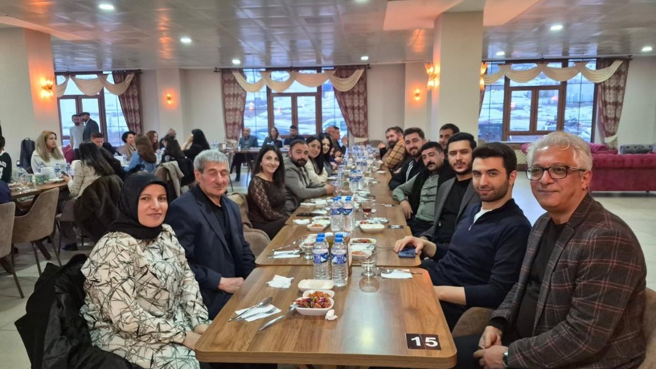 Ardahan Barosu aynı sofrada buluştu