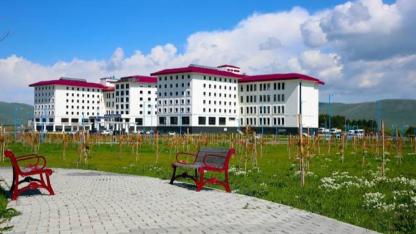 Ardahan Üniversitesi TÜBİTAK Milli Teknoloji Atölyesi Yapım İşi