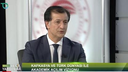 Ardahan Üniversitesi’nin vizyonu ekrana taşındı