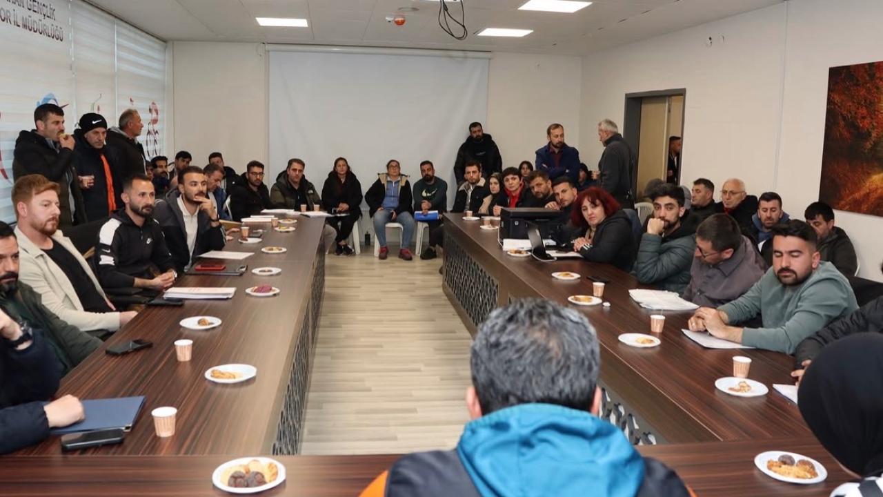 Ardahan’da Bilek Güreşi Heyecanı Başlıyor