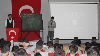 Ardahan’da Edebiyat dolu anma günü