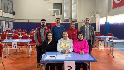 Ardahan’da gençlik yarışmaları tamamlandı