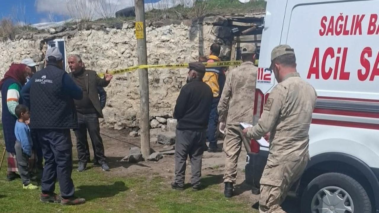 Ardahan’da Korkunç Cinayet!