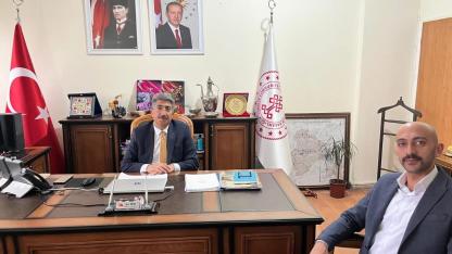 Ardahan’da Turizm İçin Önemli Görüşme