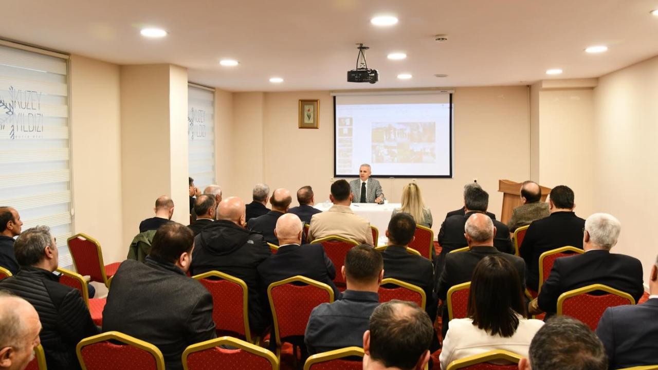 Ardahan’da Turizm için ortak akıl toplantısı