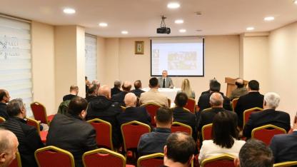 Ardahan’da Turizm için ortak akıl toplantısı