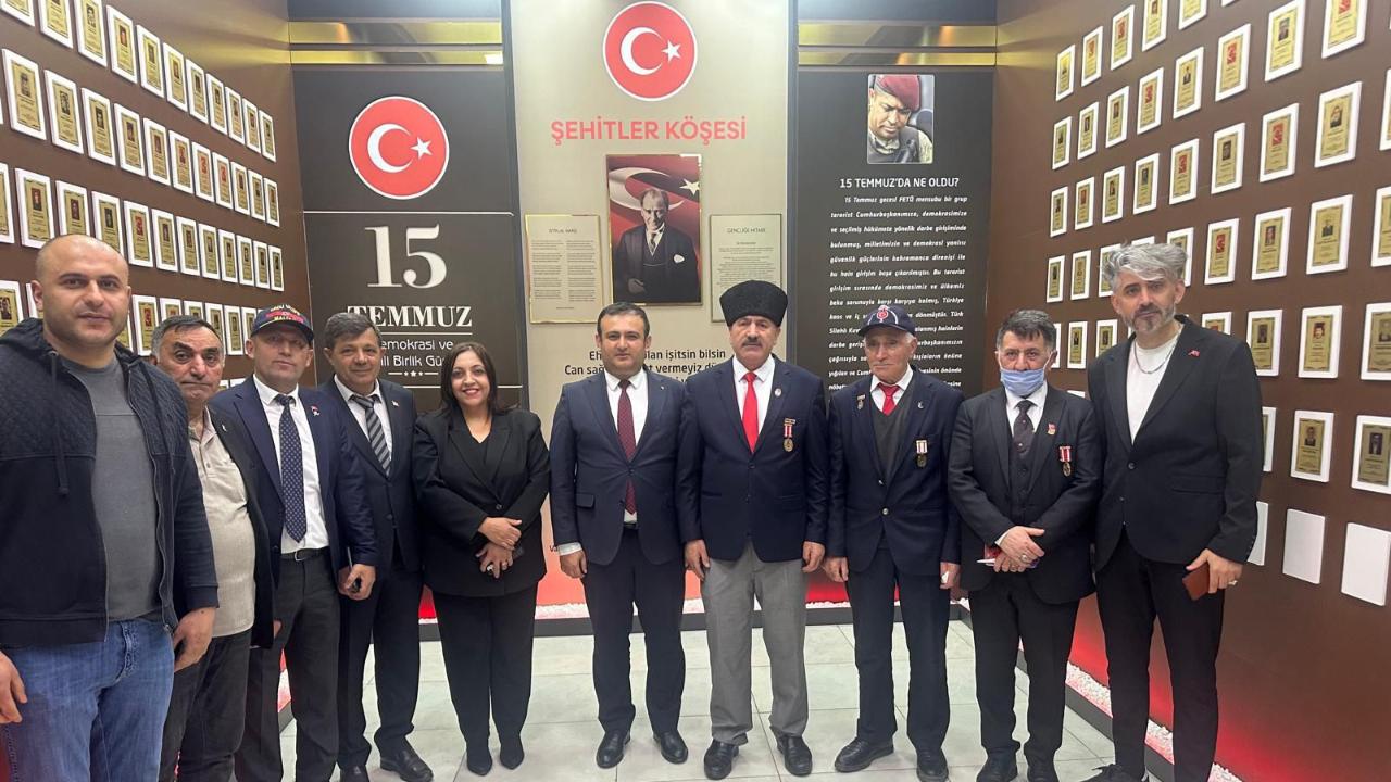 Ardahan’da vefa köşesi açılışı gerçekleşti