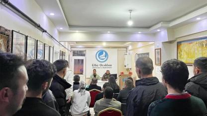 Ardahan’da vefa örneği: Başbuğ dualarla anıldı