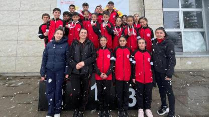 Ardahan’ın Yıldızları Türkiye yolunda