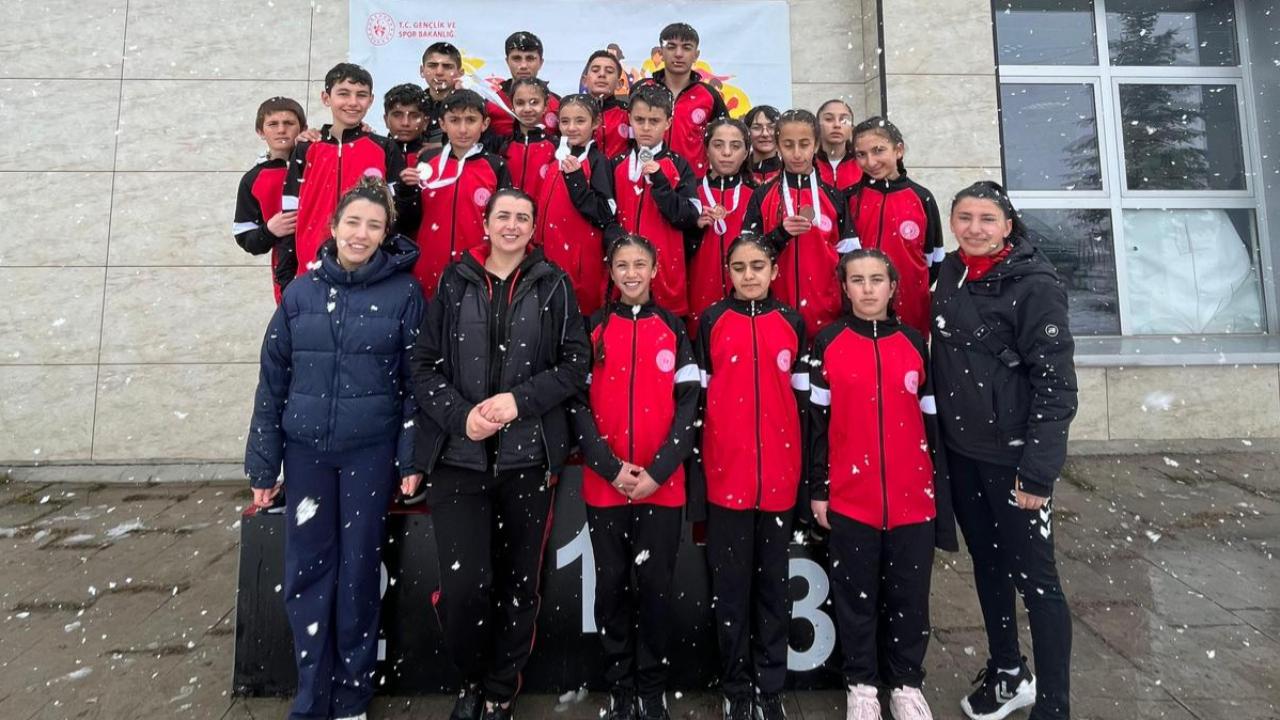 Ardahan’ın Yıldızları Türkiye yolunda