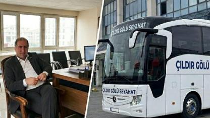 Ardahan’ın Yolları Ona Emanet!