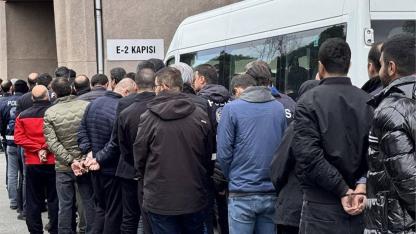 Ardahanlı Şebeke Üyelerine Şafak Baskını!