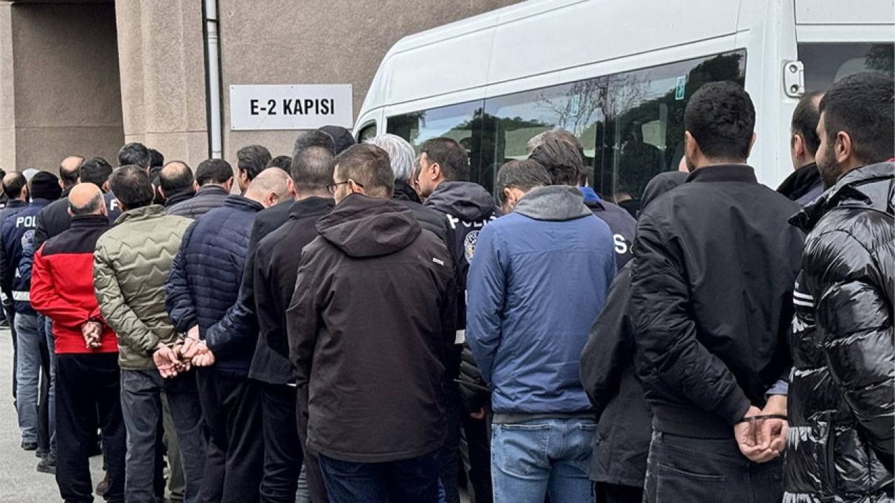 Ardahanlı Şebeke Üyelerine Şafak Baskını!