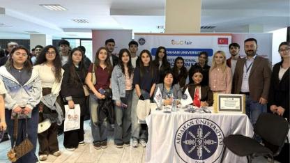 ARÜ, Azerbaycan Fuarında Stant Açtı