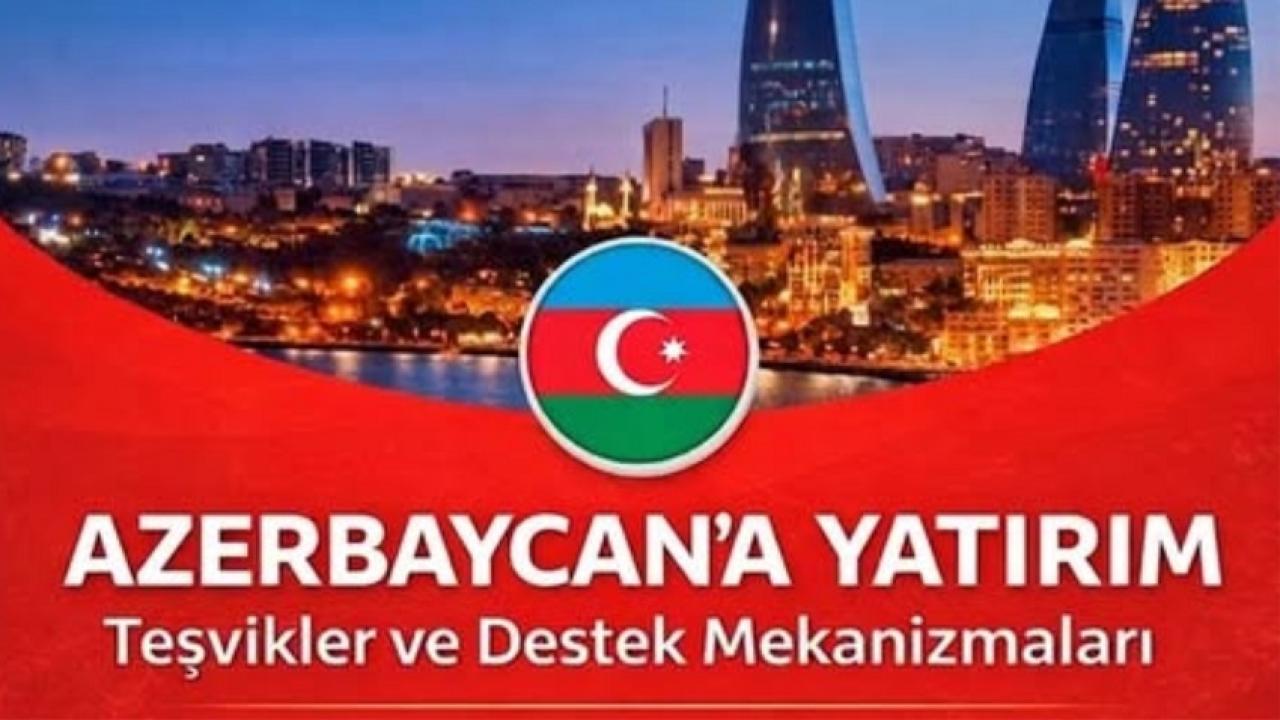 ATSO’dan Azerbaycan’a yatırım çağrısı