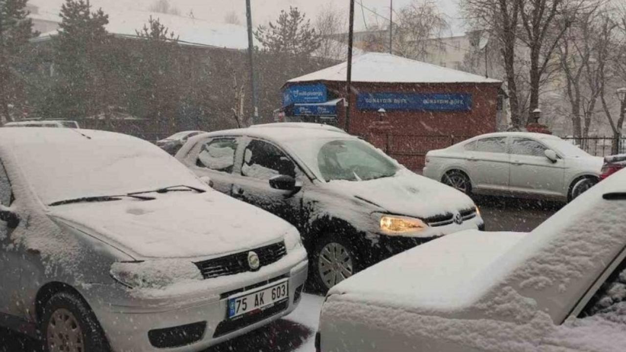 Baharı beklerken karakış geri geldi!