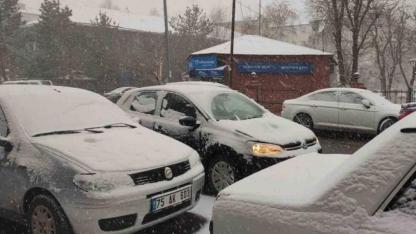 Baharı beklerken karakış geri geldi!