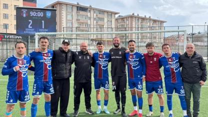 “Başarıya Ortak Olmak Kolay…!”