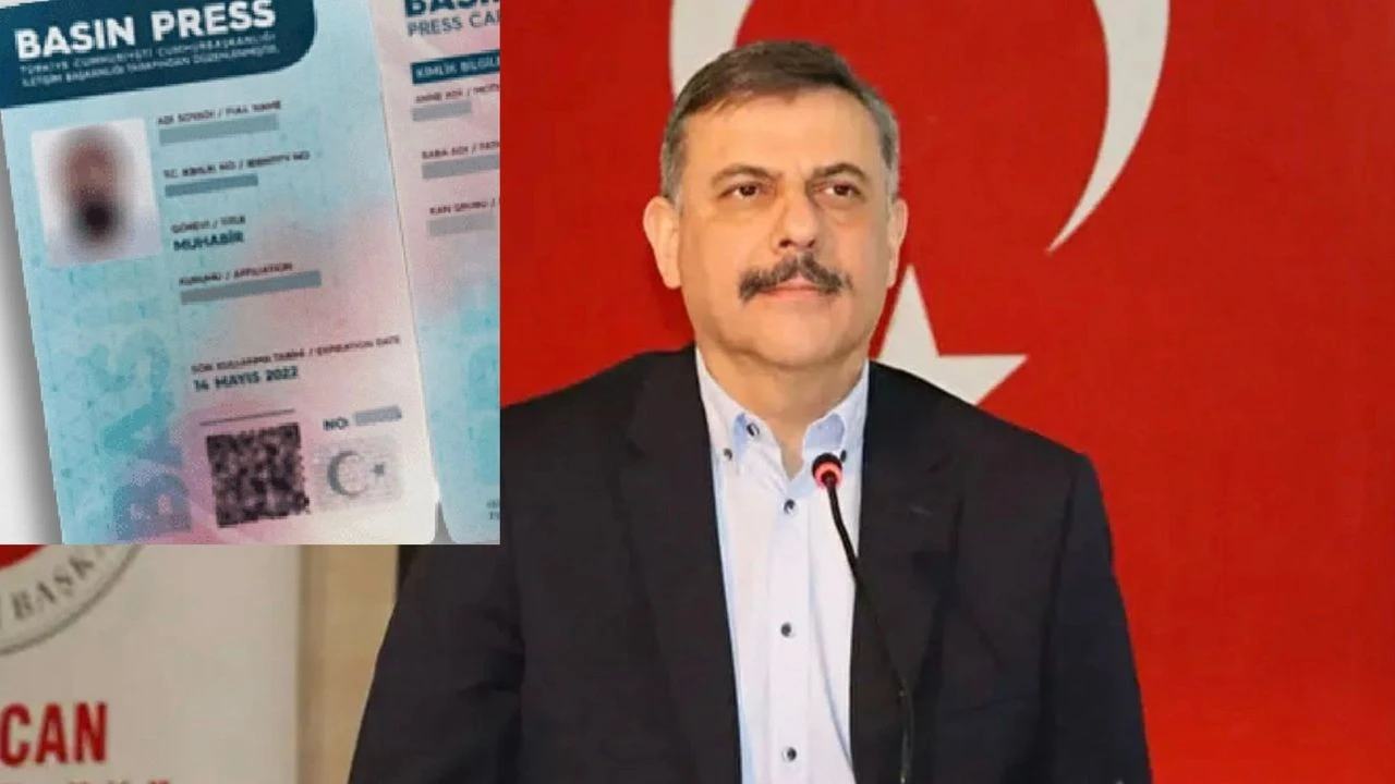 Basın Kartı Artık Kimlik! KGK’dan Bakanlığa Teşekkür