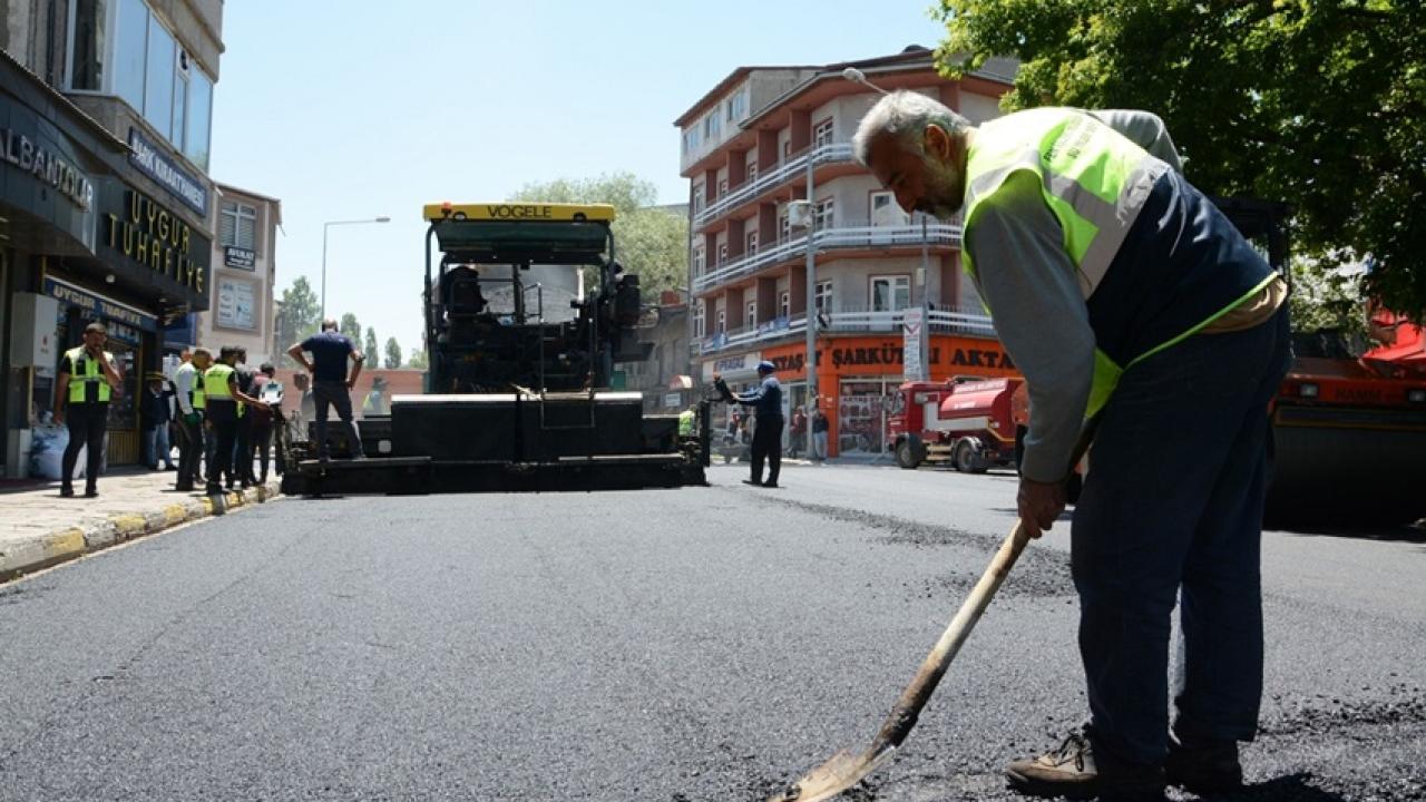 Başkan Demir düğmeye bastı: Belediye Ekiplerine “Sahaya İnin” Talimatı Geldi!