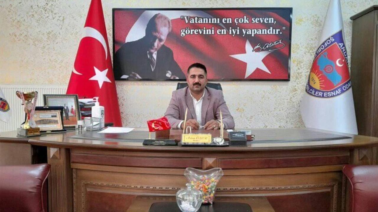 Başkan Özer’den "Eksik Ekipman” uyarısı!