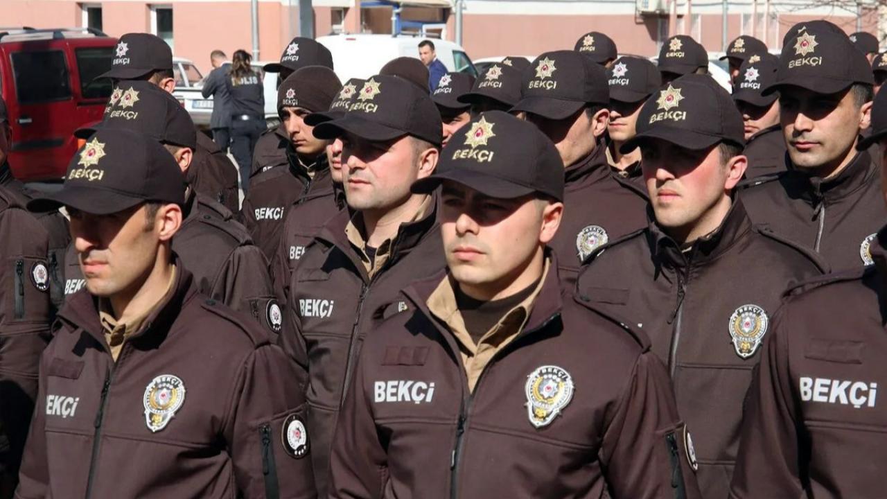 Bekçi olmanın şartları değişti