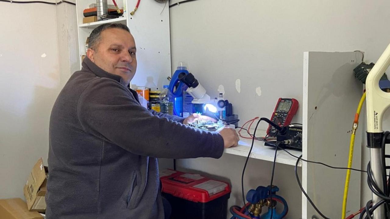 Beyaz eşyada tüketiciye “Oktay Usta” reçetesi