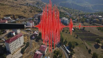 Bingöl’de korkutan deprem