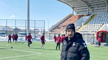 Boğalar ‘Dersim maçı’ hazırlıklarına hız verdi