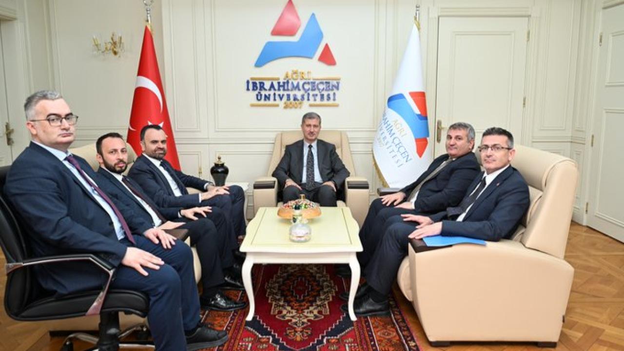 Bölgesel projeler masaya yatırıldı