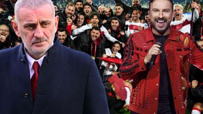 Bu kez Tarkan değil! TFF Başkanı telefon açtı: Dünya Kupası şarkısını o yapacak