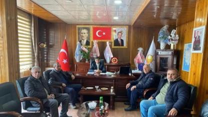 Budak Başkanlık Koltuğunu Karatay’a Devretti!