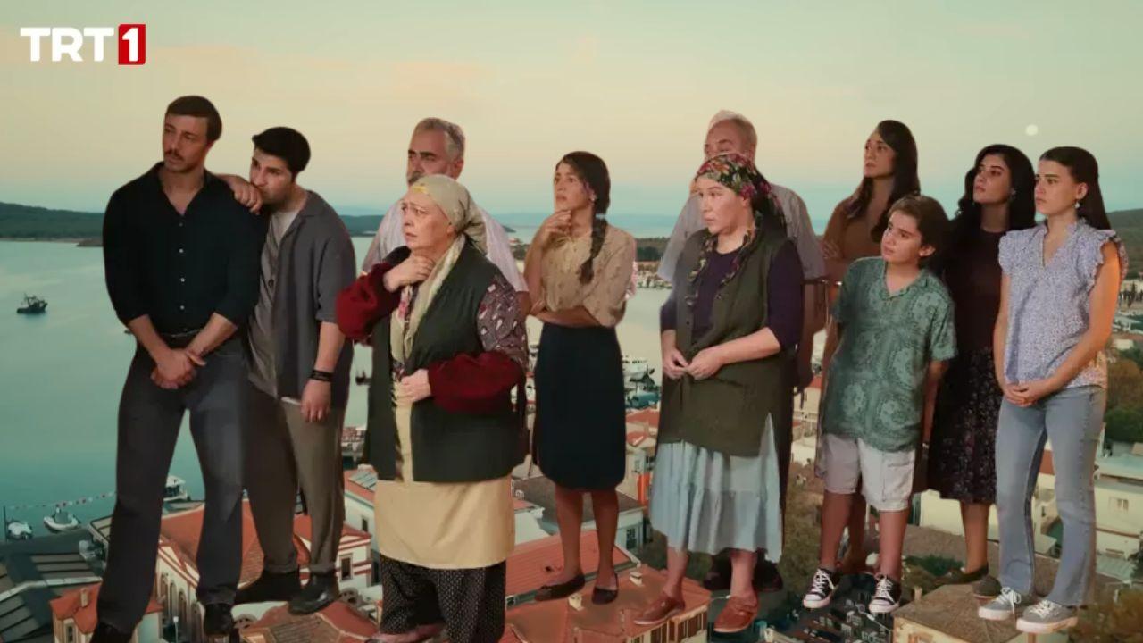 Cennetin Çocukları bu akşam var mı? 20 Nisan 2026 TRT 1 yayın akışı