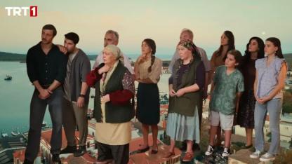 Cennetin Çocukları bu akşam var mı? 20 Nisan 2026 TRT 1 yayın akışı