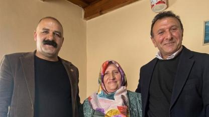 CHP Çıldır’da Vites Yükseltti! Senemoğlu ‘Yürekli Annelerimizle İktidara Yürüyoruz’