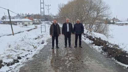 CHP’den çözüm odaklı köy ziyareti