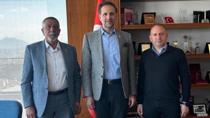 CHP’li isimler Ankara’da buluştu