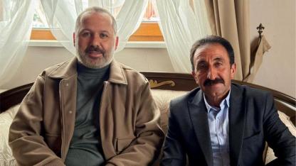 CHP’liler Çıldırlı Muhtarı Tehdit mi Etti? Başkan Aydın, Aksu’yu kanatları altına aldı