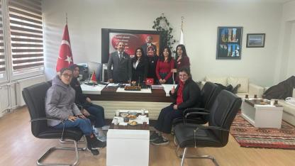 Çıldır’da özel öğrencilerle gönül köprüsü