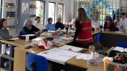 Çocuk güvenliği için farkındalık çalışmaları sürüyor