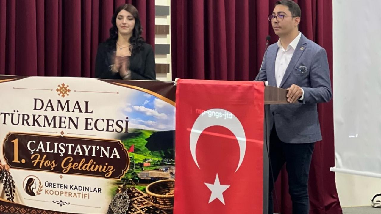 Damal’da "Türkmen Anaları” ekonomiye el attı