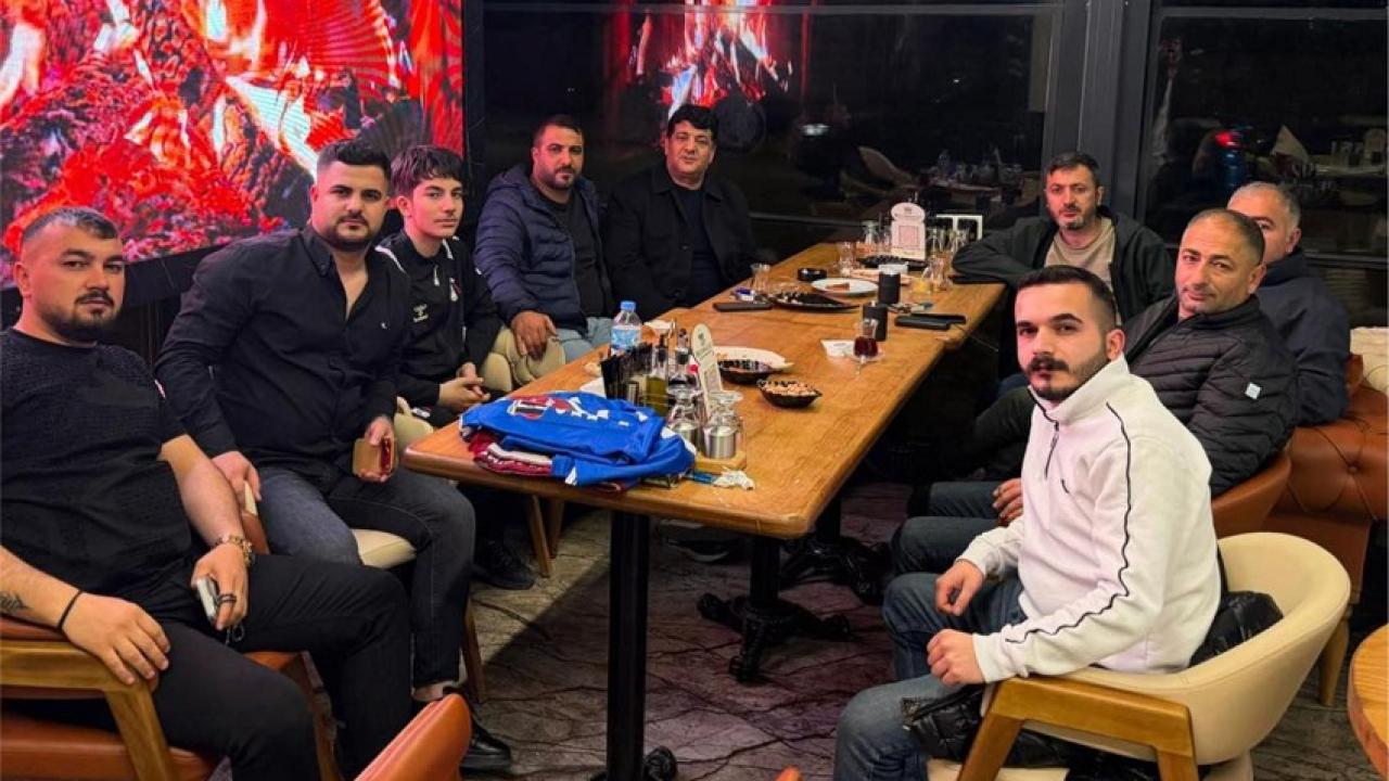 Doğubayazıt Spor’dan örnek davranış