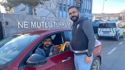 Emniyetten farkındalık çalışması