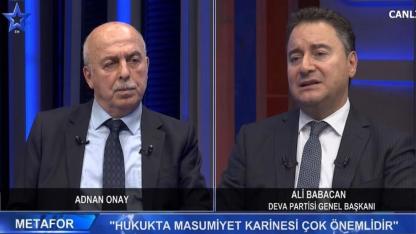 Engin’in kanalında Babacan’dan çarpıcı açıklamalar: "Türkiye 3Y Kıskacında!"