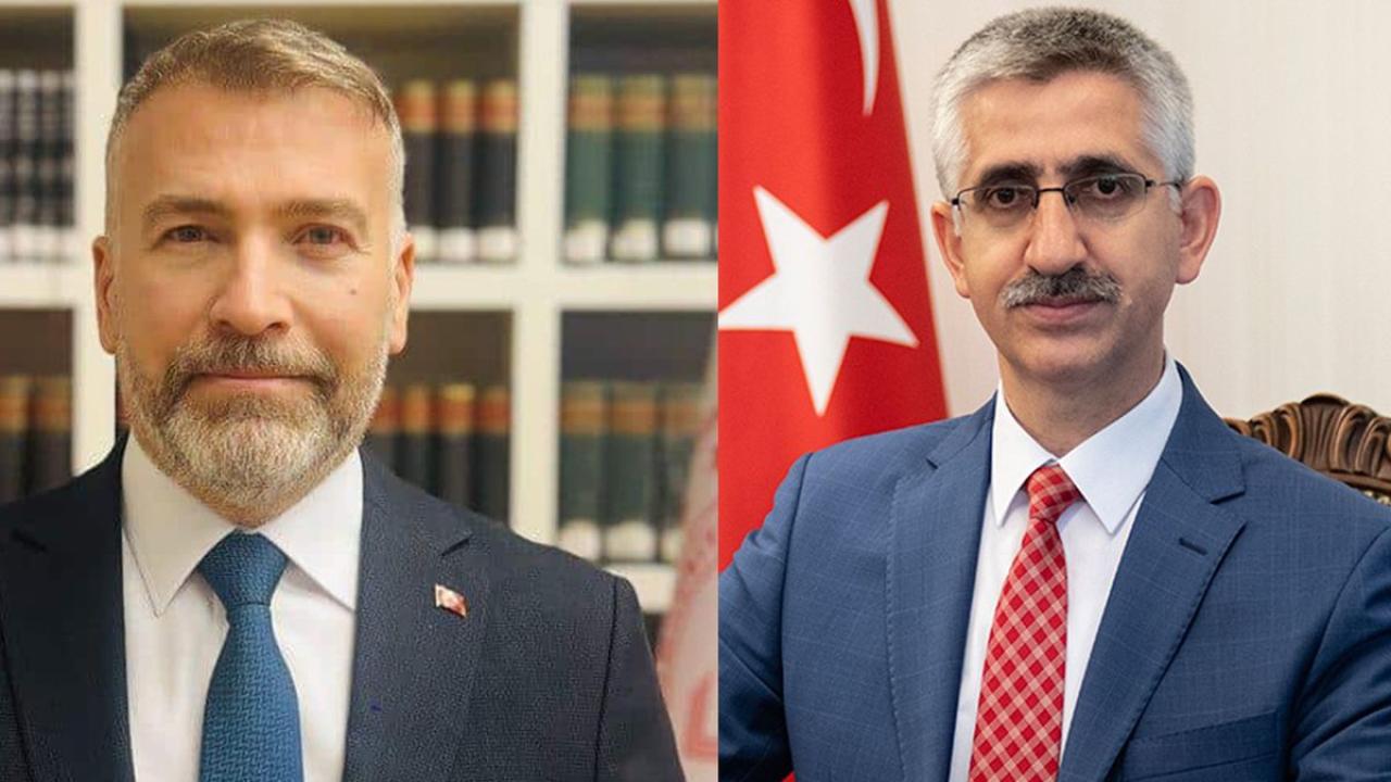 Erdoğan, milli eğitim bakanlığı’nın 2 numarasını görevden aldı