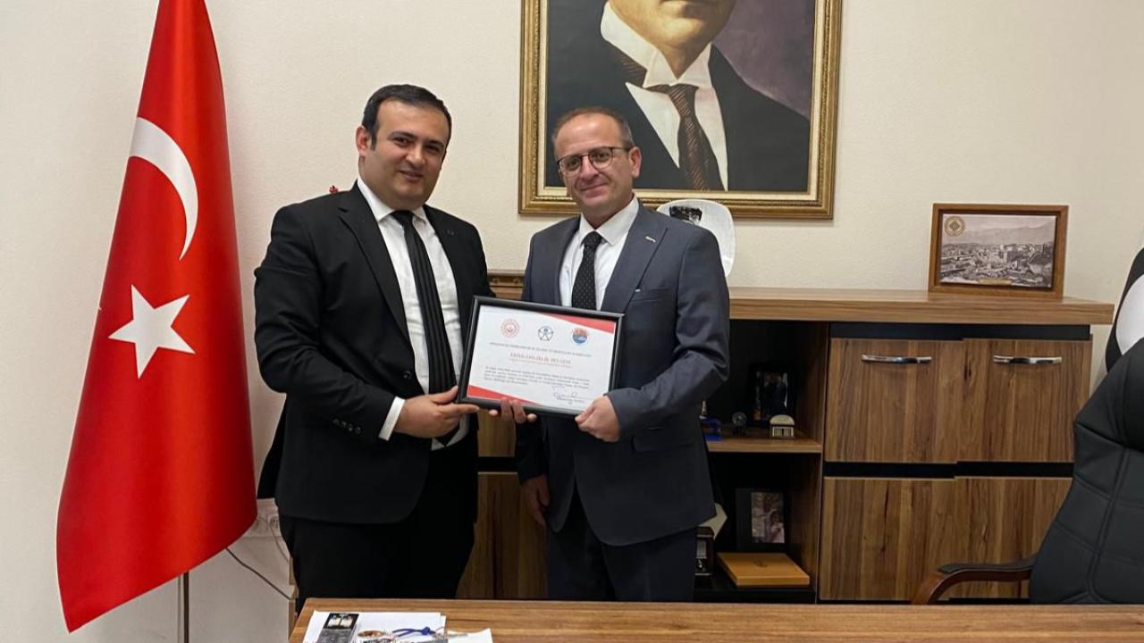 Erişilebilir hizmete resmi takdir